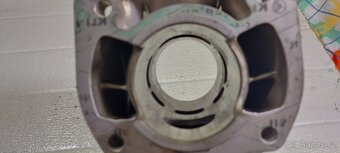 Válec Gilardoni 220B Aprilia RS 125 Rotax 123 - 4