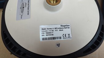 GPS stanice Magellan - 4