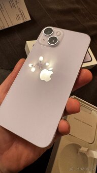 iPhone 14 128gb - stav A++++ - 4
