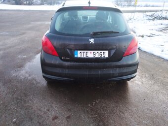 Peugeot 207 1.4benzin - 4