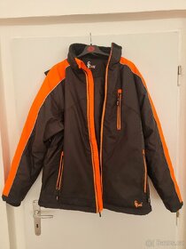 Pánská zimní bunda CXS BRIGHTON L - 4