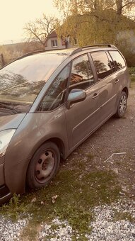 Citroen C4 Grand Picasso 1.6HDi - 4
