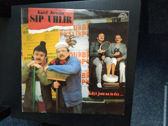 LP desky Mládek Sobota Šíp Uhlíř - 4