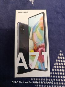 Samsung Galaxy A71 6/128GB - 4