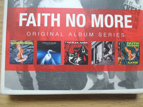 Faith No More 5cd - 4