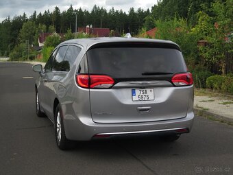 Chrysler Pacifica, 3.6 V6 - odpočet DPH, 8.míst - 4