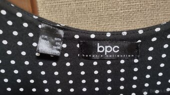 Maxi šaty puntík - 4