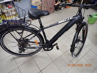 Elektrokolo Apache - 4