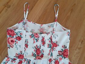 Letní šaty, vel. 34-36, H&M - 4