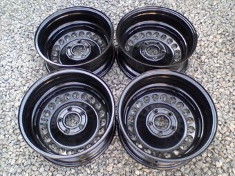 16 plechové disky Opel Insignia I (2008-17) - 4