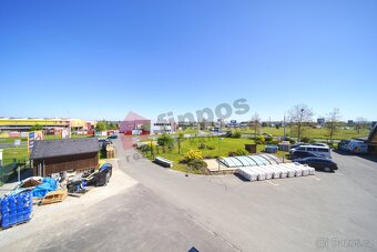 Pronájem bytů 1+kk 26m2 Plzeň - 4