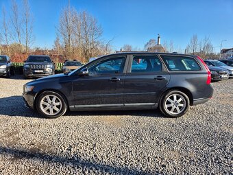 Volvo V50 1.6D,80KW,KLIMA,BEZ KOROZE,R.V.2010 - 4