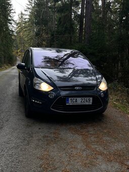 ❗️Prodám Ford S-MAX, 7 míst, rok 2012, 2.0 TDCi, automat. - 4