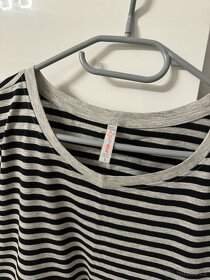 Pruhovane Triko - 4