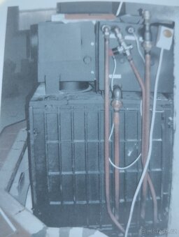 Kachlová kamna Kago - 4