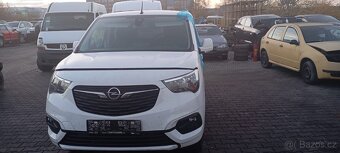 Opel Combo č. 22192 - 4