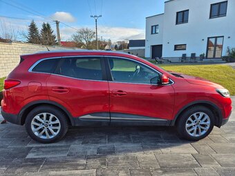 Kadjar 1.2 Tce, 96 Kw, 2016, 95tis km - 4