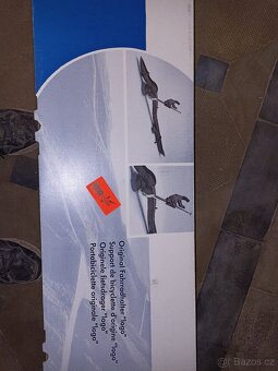 střešní nosiče kol 4ks - 4