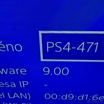 Playstation 4 PS4 500GB FW 9.00 - 4