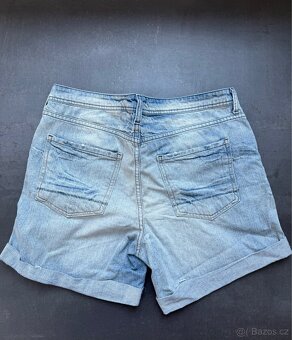 Džínové kraťasy - 4