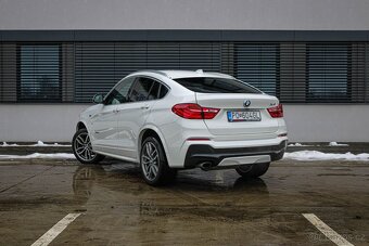 BMW X4 xDrive20d M Sport A/T - 4