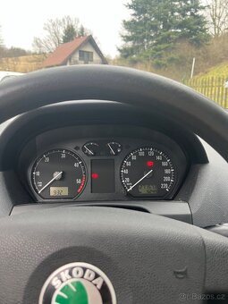 Škoda Fabia Combi - 4