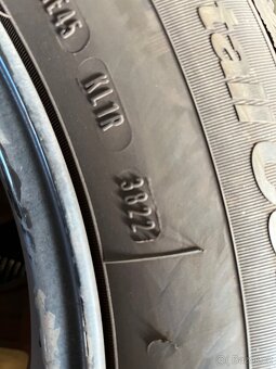 ALU kola 5x114,3 R18 - 4