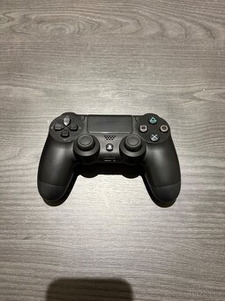 Sony PlayStation 4 – 500 GB + 2 HRY - 4