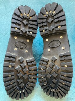 Boty pánské kožené - 4