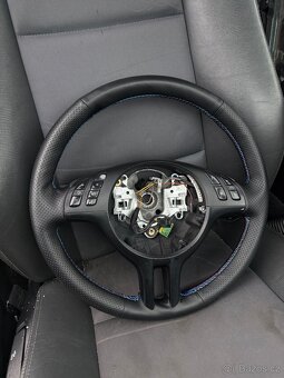 Bmw e46 e39 e53 volant - 4