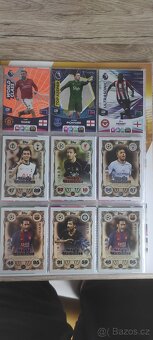 Fotbalové kartičky - 4