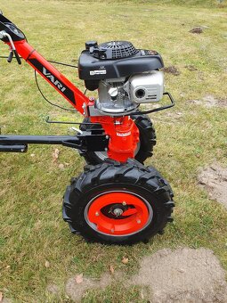 Prodám Vari Honda Global malotraktor,  zánovní - 4