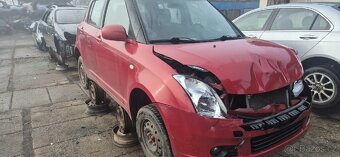 Suzuki Swift - prodám ND - 4