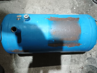 Nádrž ke kompresoru - 4
