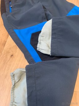 Dětské softshellové kalhoty Wolf (128) - 4