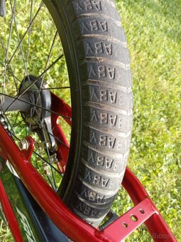 Dětské kolo Royal baby 18" - 4