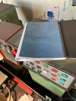 BRH 20 A rovinná bruska - 4