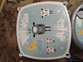 Jídelni stolicka - 4