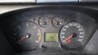 Ford Transit obytny - 4