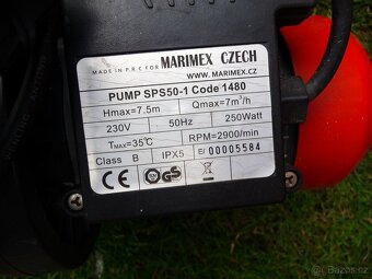 Písková filtrace ProStar 4 - 4