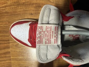 Nike Air Jordan high - 4