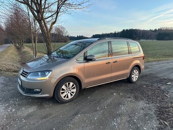 VW Sharan 2.0TDI 85kw - 4