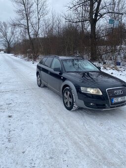 Prodam Audi a6c6 Allroad - 4