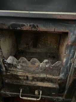 Krbová kamna - 4