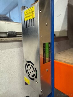 Nezávislé topení 8kW - 4