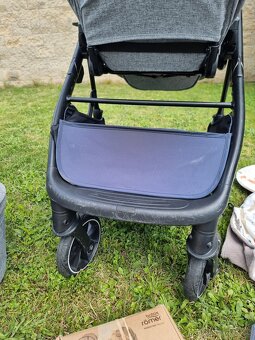 Kočárek Britax Strider M - 4