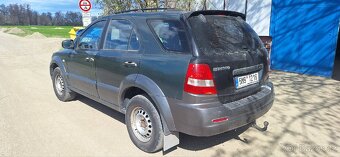 Kia Sprento 4x4 - 4