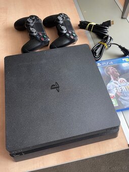 Sony PS 4 500GB - 4