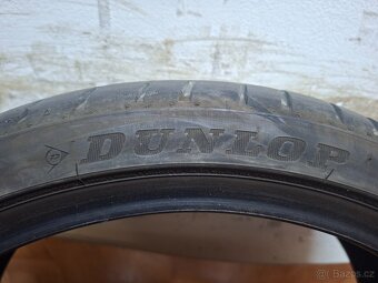 Letní pneu 205/40/18 Dunlop - 4