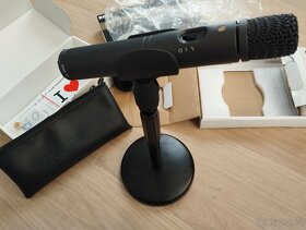 Mikrofon Rode M3 + stolní stojan Rode DS1 - 4
